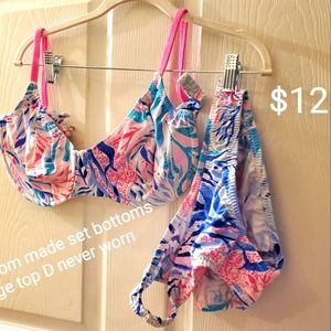 Lilly pulitzer swimsuit